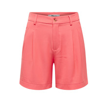 ONLLAURA HW PLEAT SHORTS TLR