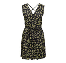 ONLSAFARI S/L DRESS JRS