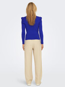 ONLSIA SALLY RUFFLE LS PULLOVER