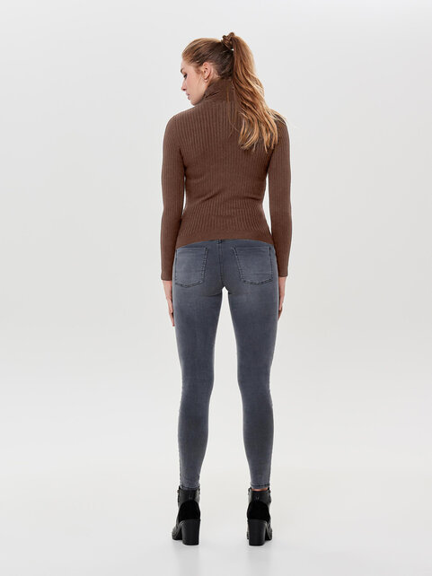ONLKAROL L/S ROLLNECK PULLOVER ONLKAROL L/S ROLLNECK PULLOVER