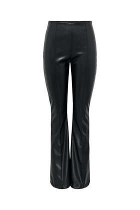 ONLIDINA HW FAU LEAT FLARE PAN