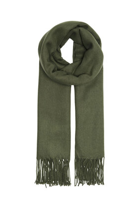 ONLANNALI WEAVED SCARF CC