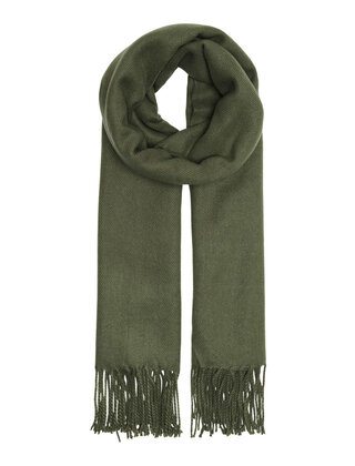 ONLANNALI WEAVED SCARF CC