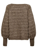 ONLCELINA LIFE LS V-NECK CC KN