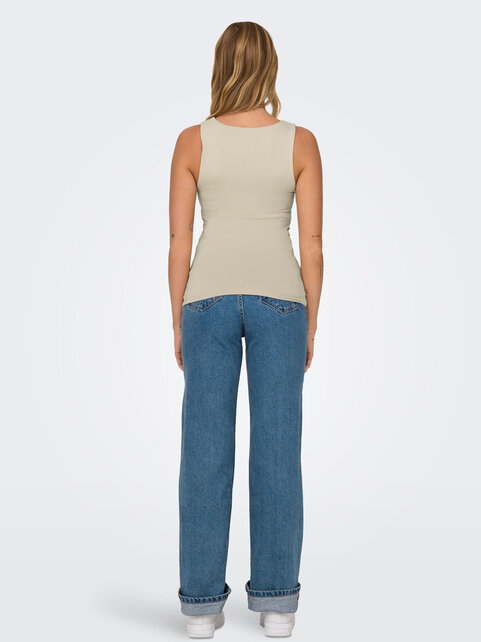 ONLEA S/L 2-WAYS FIT TOP JRS N