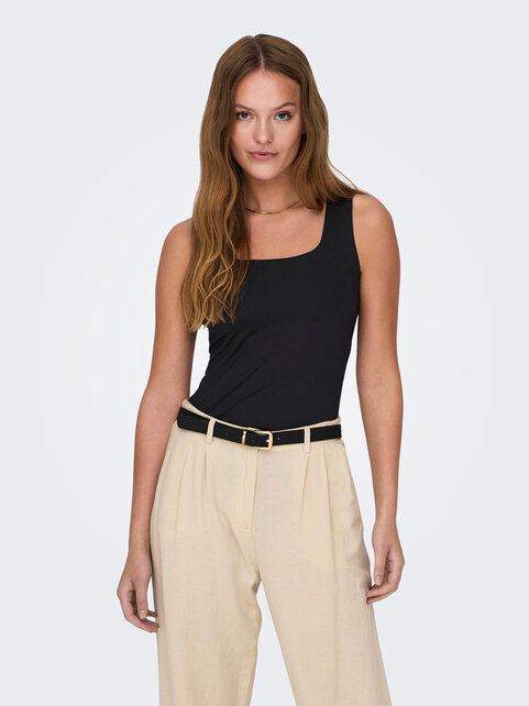 ONLEA S/L 2-WAYS FIT TOP JRS N ONLEA S/L 2-WAYS FIT TOP JRS N