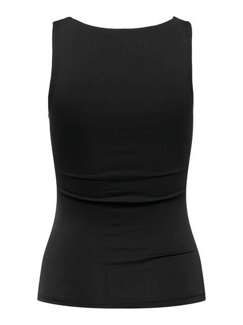 ONLEA S/L 2-WAYS FIT TOP JRS N ONLEA S/L 2-WAYS FIT TOP JRS N