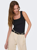 ONLEA S/L 2-WAYS FIT TOP JRS N ONLEA S/L 2-WAYS FIT TOP JRS N