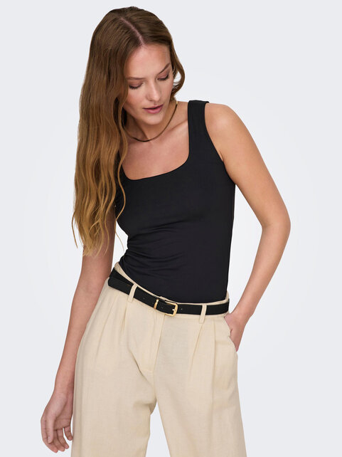 ONLEA S/L 2-WAYS FIT TOP JRS N ONLEA S/L 2-WAYS FIT TOP JRS N