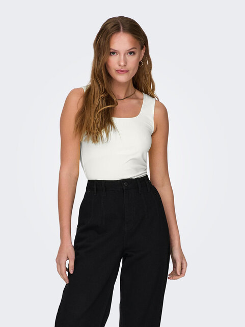 ONLEA S/L 2-WAYS FIT TOP JRS N