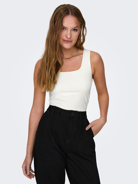 ONLEA S/L 2-WAYS FIT TOP JRS N