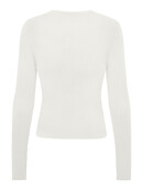 ONLMEDDI LS PEEK-A-BOO O-NECK