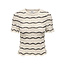 Only ONLANNASOFIA LIFE SS STRIPE O-