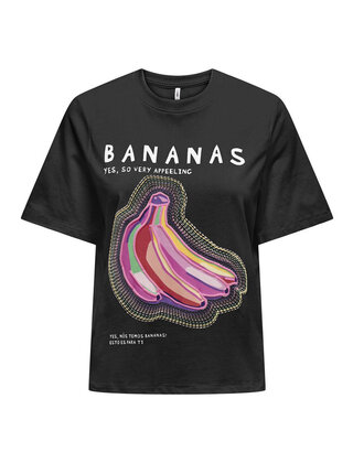 ONLBLINIS LIFE S/S FRUIT TOP B