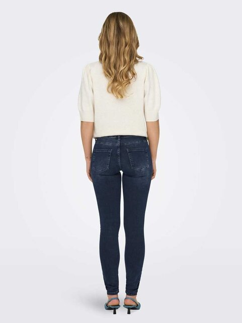 ONLBLUSH MID SKINNY DNM L34 ONLBLUSH MID SKINNY DNM L34