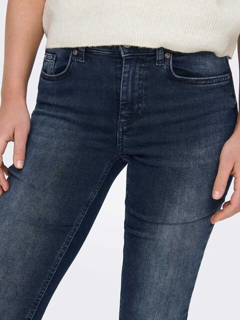 ONLBLUSH MID SKINNY DNM L34 ONLBLUSH MID SKINNY DNM L34