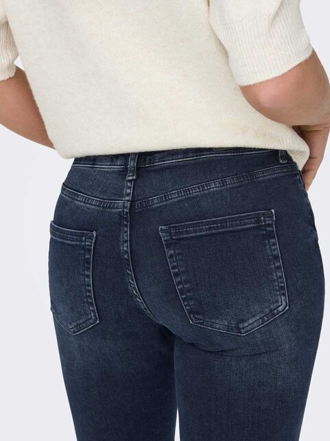 ONLBLUSH MID SKINNY DNM L34 ONLBLUSH MID SKINNY DNM L34