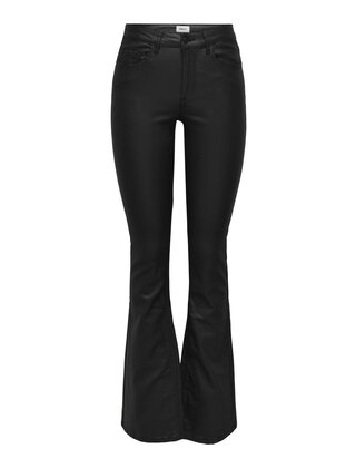 ONLBLUSH MID FLARED COATED (L32)