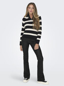 ONLBLUSH MID FLARED COATED (L30) ONLBLUSH MID FLARED COATED (L30)