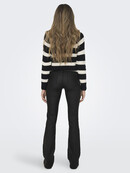 ONLBLUSH MID FLARED COATED (L30) ONLBLUSH MID FLARED COATED (L30)