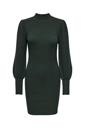 ONLKATIA L/S DRESS KNT NOOS