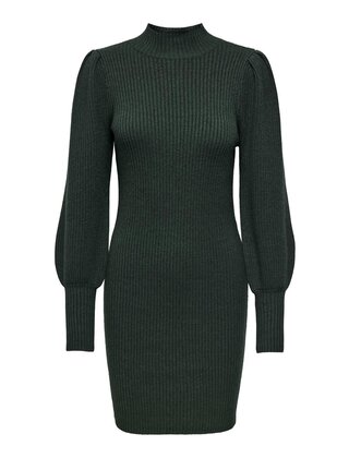 ONLKATIA L/S DRESS KNT NOOS