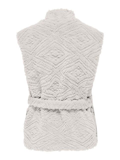ONLGANJA TEDDY WAISTCOAT LIFE ONLGANJA TEDDY WAISTCOAT LIFE