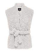 ONLGANJA TEDDY WAISTCOAT LIFE ONLGANJA TEDDY WAISTCOAT LIFE