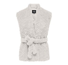 ONLGANJA TEDDY WAISTCOAT LIFE