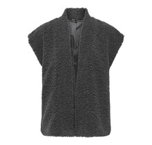 ONLNAYA TEDDY WAISTCOAT OTW