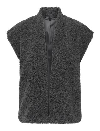 ONLNAYA TEDDY WAISTCOAT OTW