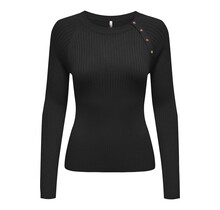 ONLMEDDI LS BUTTON DETAIL O-NE