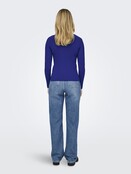 ONLMEDDI LS BUTTON DETAIL O-NE