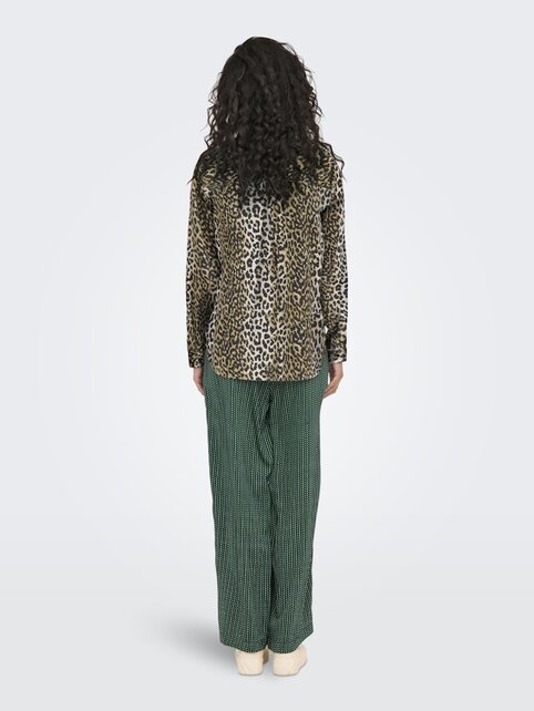 ONLJANE LIFE L/S SHIRT PTM ONLJANE LIFE L/S SHIRT PTM