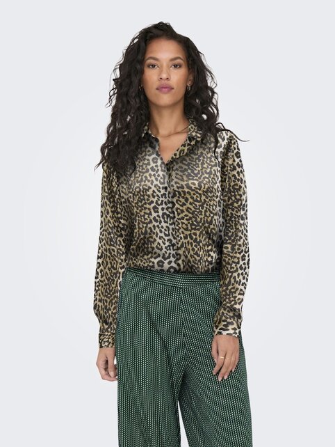 ONLJANE LIFE L/S SHIRT PTM ONLJANE LIFE L/S SHIRT PTM