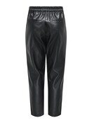 ONLMYNTE FAUX LEATHER PANTS OT ONLMYNTE FAUX LEATHER PANTS OT