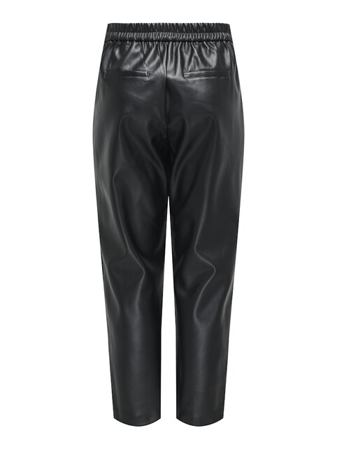 ONLMYNTE FAUX LEATHER PANTS OT ONLMYNTE FAUX LEATHER PANTS OT