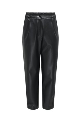 ONLMYNTE FAUX LEATHER PANTS OT