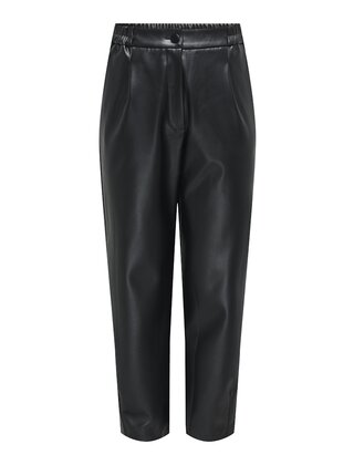 ONLMYNTE FAUX LEATHER PANTS OT