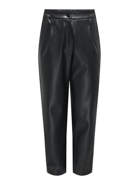 ONLMYNTE FAUX LEATHER PANTS OT ONLMYNTE FAUX LEATHER PANTS OT