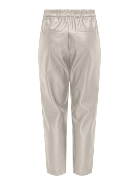 ONLMYNTE FAUX LEATHER PANTS OT