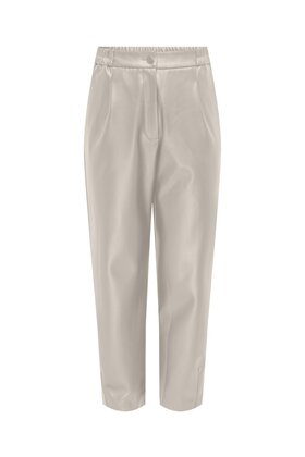 ONLMYNTE FAUX LEATHER PANTS OT