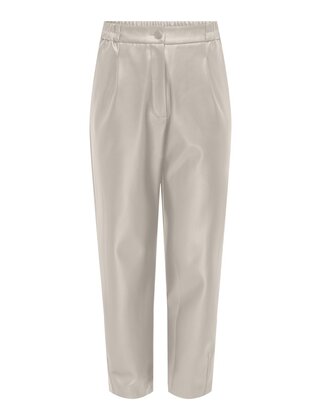 ONLMYNTE FAUX LEATHER PANTS OT