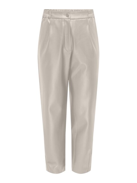 ONLMYNTE FAUX LEATHER PANTS OT