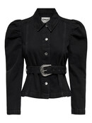 ONLJULES L/S BUCKLE BELT DNM J