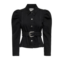 ONLJULES L/S BUCKLE BELT DNM J