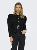 ONLJULES L/S BUCKLE BELT DNM J