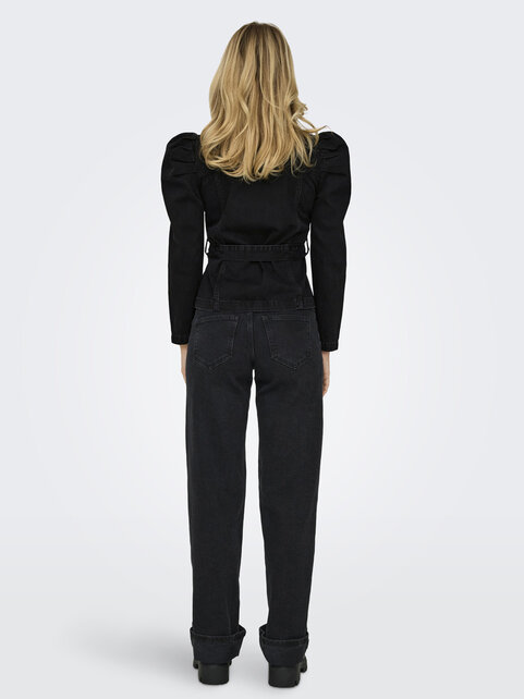 ONLJULES L/S BUCKLE BELT DNM J