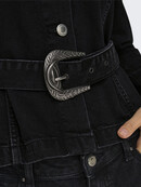 ONLJULES L/S BUCKLE BELT DNM J
