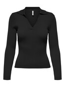ONLNIMA LIFE LS POLO PULLOVER ONLNIMA LIFE LS POLO PULLOVER